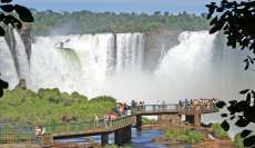 Parque Nacional do Iguaçu é segundo mais visitado do Brasil