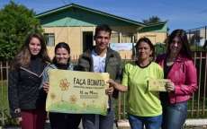 Reserva do Iguaçu - Profissionais do CREAS iniciam Campanha contra a Exploração Sexual de Crianças e Adolescentes