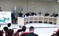 Guaraniaçu - Município realiza Congresso Técnico para os Jogos da Juventude