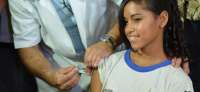 Meninas de 11 a 13 anos devem receber 2ª dose da vacina contra HPV