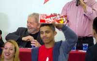 Datafolha: Lula lidera, e 2º lugar tem empate de Bolsonaro e Marina