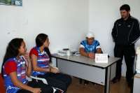 Reserva do Iguaçu - Meninas do futsal falam sobre apoio recebido da Administração Municipal