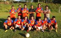 Diamante do Sul - Vila Nova é a grande campeã do Municipal de Futebol Suiço