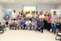 Laranjeiras - Sicredi reúne imprensa no Dia do Cooperativismo