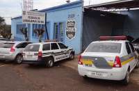 Laranjeiras - Mandado de prisão foi cumprido na vila São Miguel