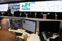 Paraná recebe o Centro Integrado instalado na Copa do Mundo