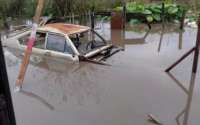 Chuvas afetam mais de 2500 pessoas em 18 municípios