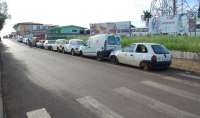 Pinhão - Prefeitura vai leiloar 21 veículos oficiais sucateados