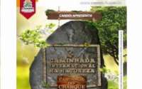 Candói -  Cidade se prepara para a 3ª Caminhada Internacional na Natureza