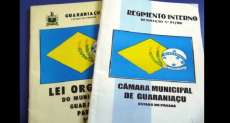 Guaraniaçu - Novo regimento interno da Câmara de Vereadores está sendo elaborado