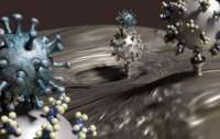 Cientistas criam nanopartículas que podem inativar o HIV