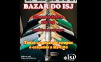 Laranjeiras - Bazar beneficente será realizado no instituto São José nesta quarta, dia 18