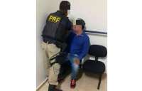 Traficante internacional é preso pela Polícia Rodoviária Federal