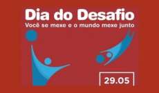 Pinhão - Não perca o Dia do Desafio 2013
