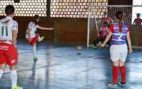 Jarcan&#039;s - Catanduvas comemora classificação no futsal. Quedas se despede do futsal, futebol sete, voleibol feminino e bocha