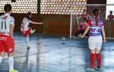 Jarcan&#039;s - Catanduvas comemora classificação no futsal. Quedas se despede do futsal, futebol sete, voleibol feminino e bocha