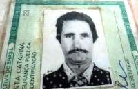 Pinhão - Senhor de 62 anos está desaparecido