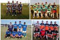 Reserva do Iguaçu - Definidos os times classificados para a semifinal da 1ª Copa Municipal de Futebol Suíço