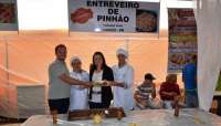 Pinhão - Município participa do 1º Inverno Gastranômico do Lagos e Colinas