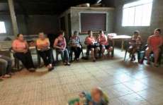 Porto Barreiro - Clube das Mães de São Miguel realiza abertura de encontros