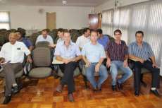 Consórcio da Cantu promoveu reunião extraordinária em Laranjeiras no último sábado