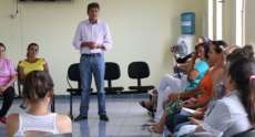 Reserva do Iguaçu - Reunião discute melhoria do atendimento em saúde
