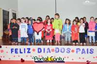Catanduvas - Homenagem dia dos Pais Escola Tiradentes - 09.08.2013