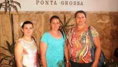 Goioxim - Professoras estão participando do Pacto nacional de Alfabetização da idade certa em Ponta Grossa