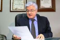 Paraná - Assunto encerrado, diz Rossoni sobre aposentadoria para deputados