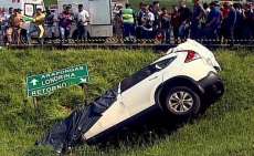 Paraná é vice-campeão de acidentes nas rodovias federais