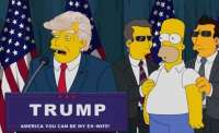 Episódio de &#039;Os Simpsons&#039; já mostrava vitória de Donald Trump nos EUA