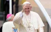 Papa Francisco pede união do clero no Brasil por conta da corrupção