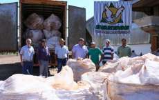 Ibema - Campanha de Coleta de Embalagens de Agrotóxicos é realizada no município