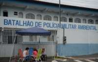 Espírito Santo indicia 703 policiais militares por revolta