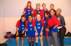 Reserva - Equipes vencem amistosos de futsal em Guarapuava