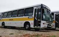 Pinhão - Prefeito autoriza a compra de pelo menos 10 ônibus para o transporte escolar e universitário
