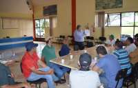 Porto Barreiro - CMDRs discutem elaboração de Câmara Técnica no Município
