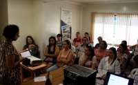 Laranjeiras - Instituto São José promove curso de boas práticas