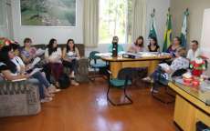Rio Bonito - FUNDEB realiza sua reunião trimestral