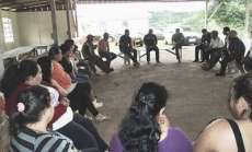 Candói - Realizada na Comunidade de Rio Bonito a 1ª Reunião de 2014 do Orçamento Participativo