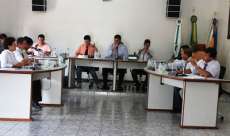 Cantagalo - Câmara de Vereadores realizam mais um sessão nesta segunda