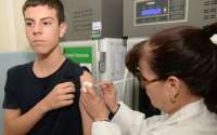 Paraná bate meta de vacinação contra a gripe