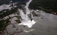 Parque Nacional do Iguaçu reabre trecho da trilha das Cataratas