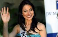 Ex-Miss Brasil é encontrada morta