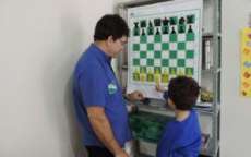 Pinhão - Cidade sedia curso inédito de árbitro de Xadrez
