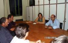 Rio Bonito - Firmada parceria entre poder público municipal e UFFS