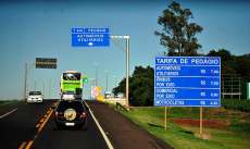 Prepare-se, pedágio pode subir no próximo domingo dia 01, em todas as rodovias no Paraná