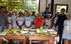 Ibema - Agricultoras realizam curso de Produção Artesanal de Alimentos