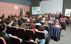 Nova Laranjeiras - Representantes da Comunidade Novalaranjeirense participam do 6º encontro de Turismo