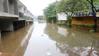 Chuva afeta pelo menos 10.500 pessoas no Paraná